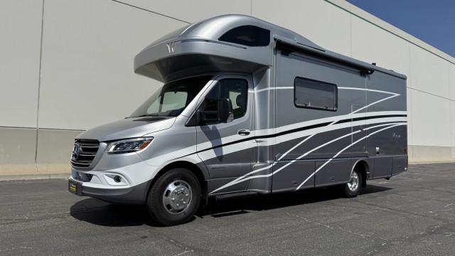 2023 Mercedes-Benz Sprinter 3500XD Chassis Standard Roof V6