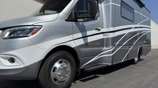 2023 Mercedes-Benz Sprinter 3500XD Chassis Standard Roof V6