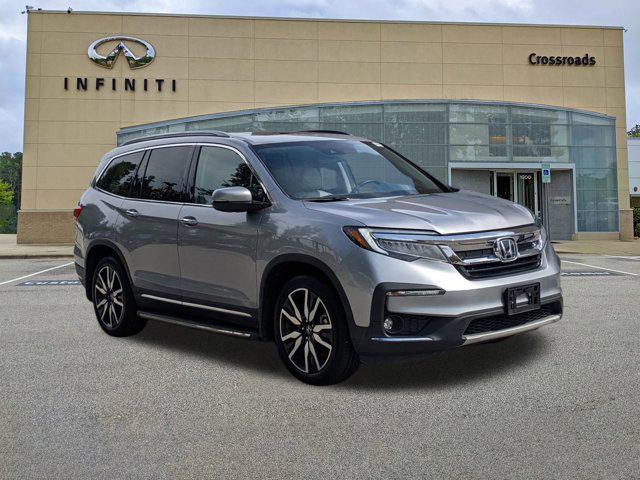 2020 Honda Pilot