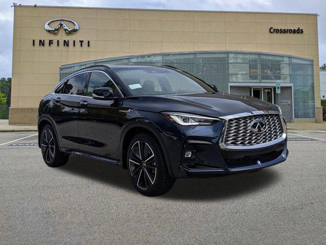 2025 Infiniti QX55