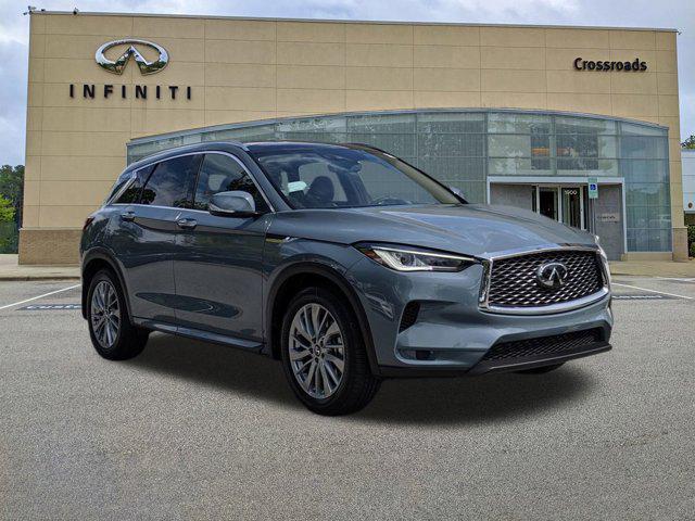 2025 Infiniti QX50