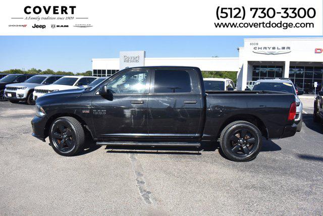 2016 Ram 1500 Express
