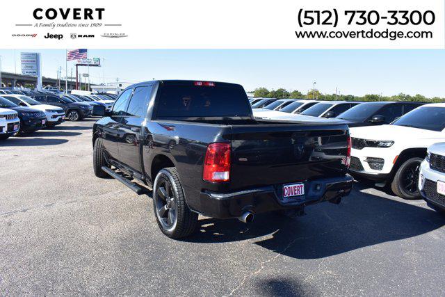 2016 Ram 1500 Express