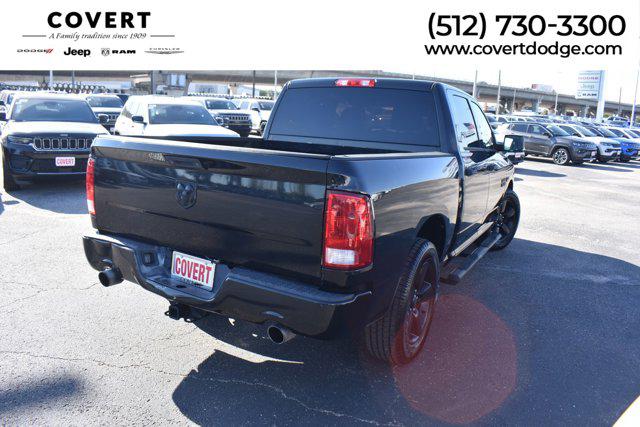 2016 Ram 1500 Express