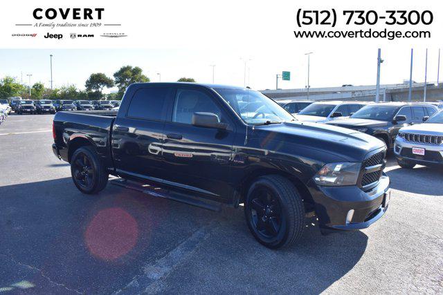 2016 Ram 1500 Express