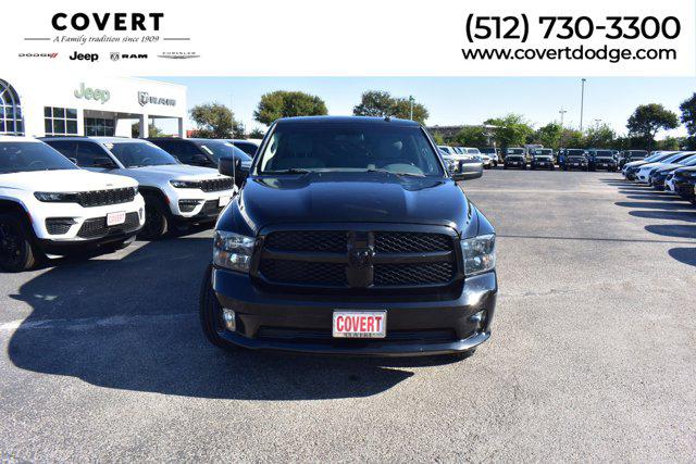 2016 Ram 1500 Express