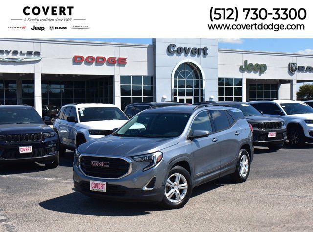 2019 GMC Terrain SLE for sale in Austin, TX