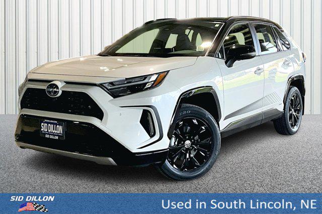 2022 Toyota RAV4 Hybrid