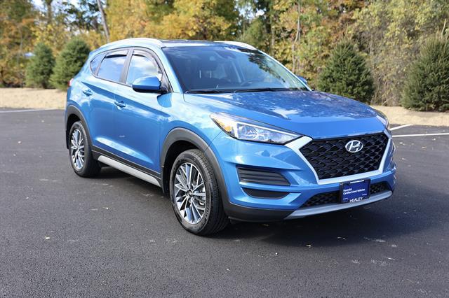 2020 Hyundai Tucson