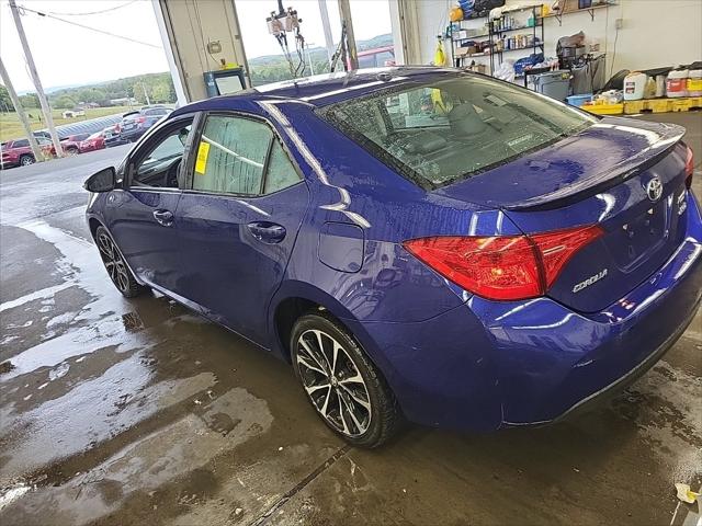 2019 Toyota Corolla XSE 2