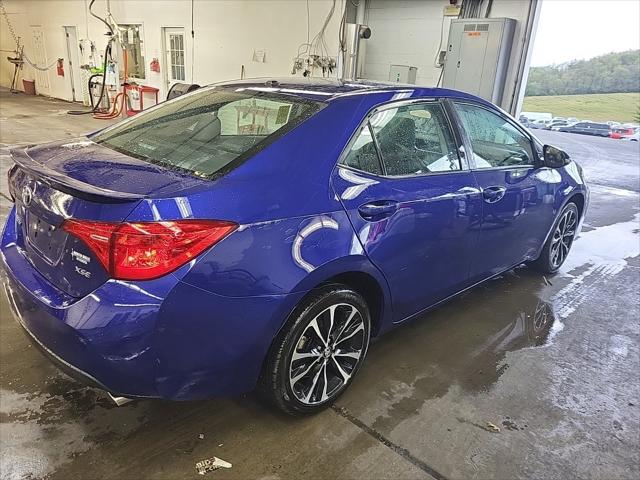 2019 Toyota Corolla XSE 3