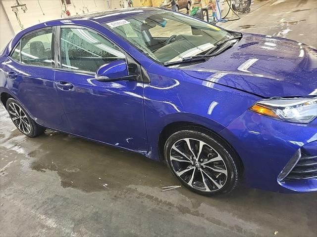 2019 Toyota Corolla XSE 4