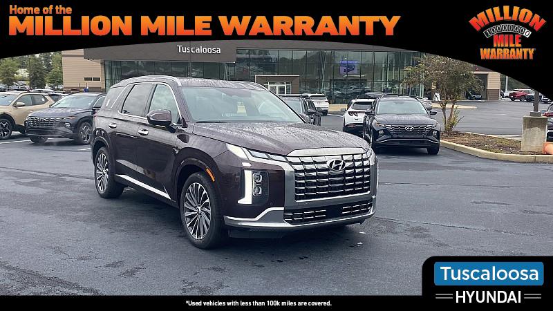 2024 Hyundai Palisade