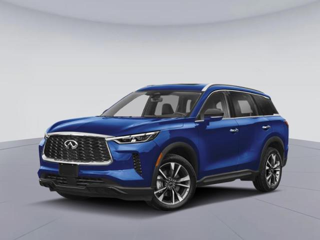 2025 INFINITI QX60 LUXE AWD [8]