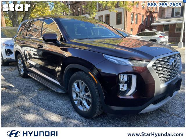 2020 Hyundai Palisade