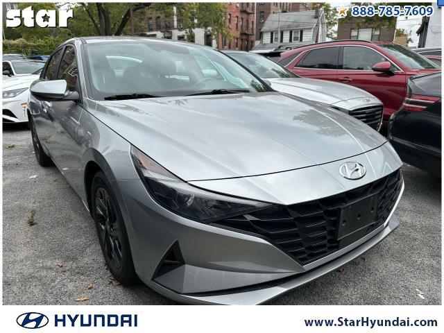 2022 Hyundai Elantra