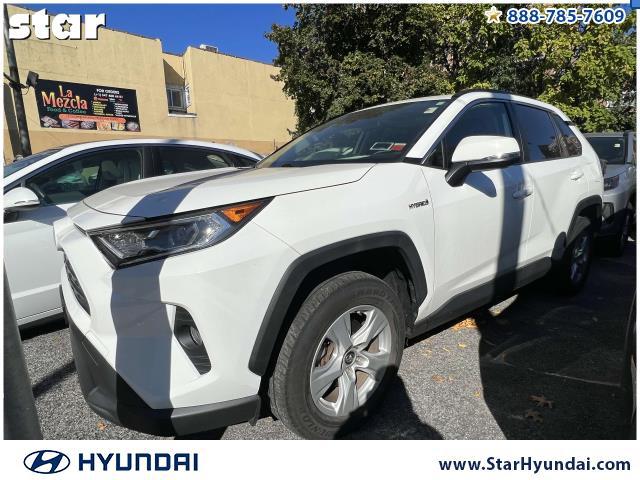 2019 Toyota RAV4 Hybrid