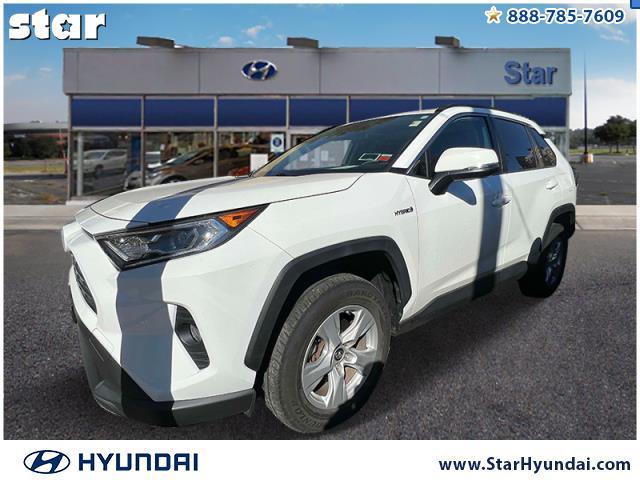 2019 Toyota RAV4 Hybrid