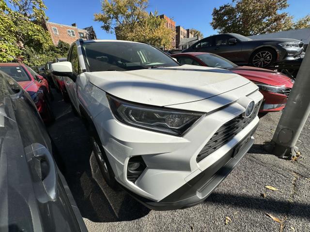 2019 Toyota RAV4 Hybrid