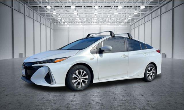 2022 Toyota Prius Prime