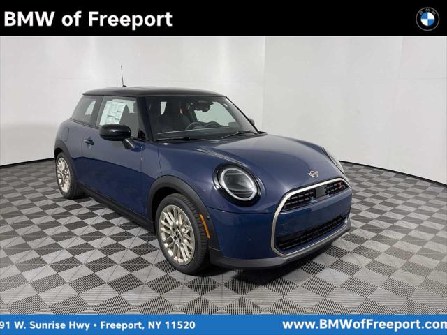 2025 MINI Hardtop