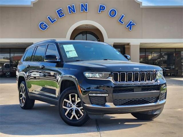 2023 Jeep Grand Cherokee L Limited 4x4