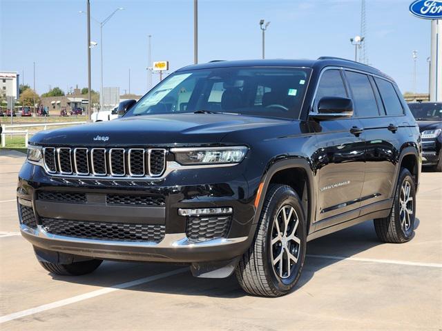 2023 Jeep Grand Cherokee L Limited 4x4