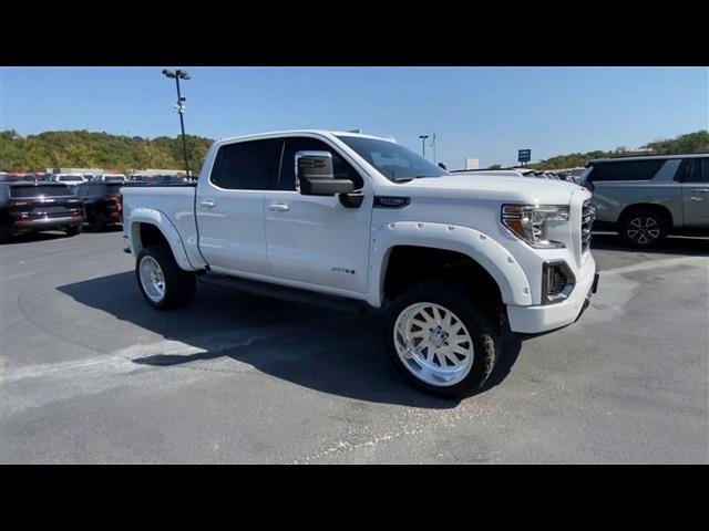 2020 GMC Sierra 1500 4WD Crew Cab Short Box AT4