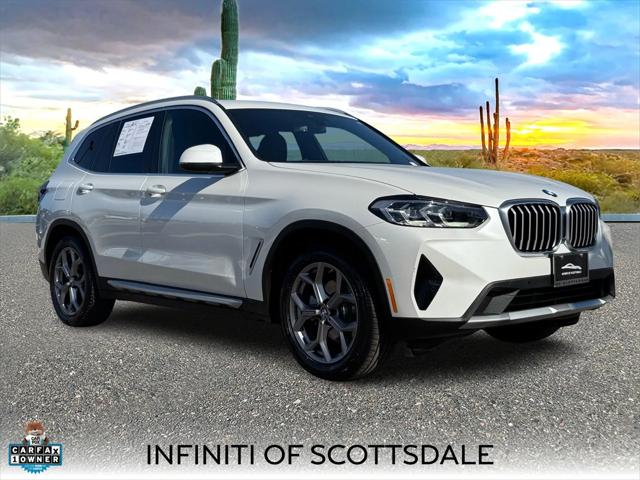 2022 BMW X3