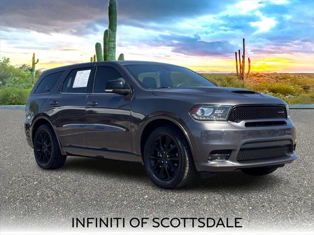 2018 Dodge Durango