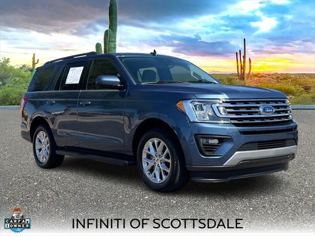 2020 Ford Expedition