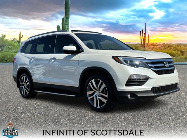 2016 Honda Pilot