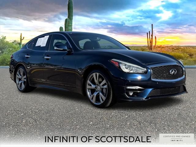 2019 Infiniti Q70