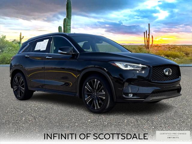 2022 Infiniti QX50