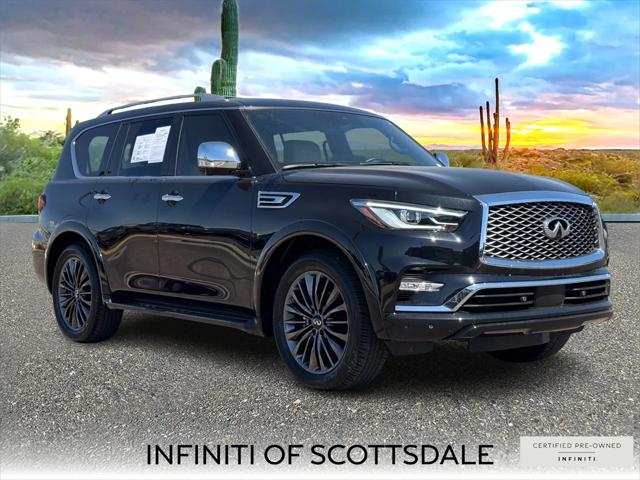 2023 Infiniti QX80