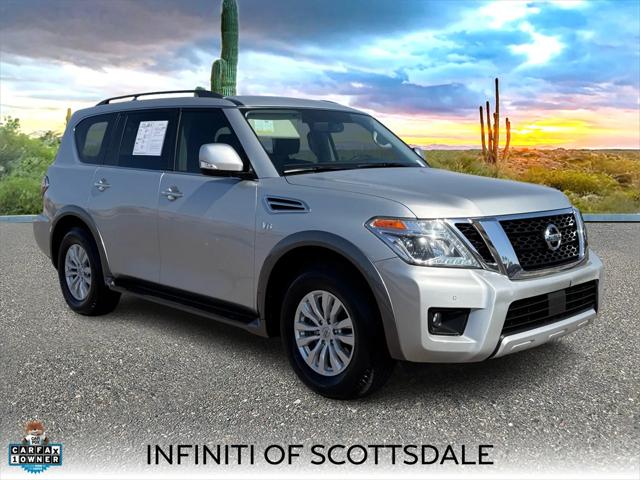 2018 Nissan Armada