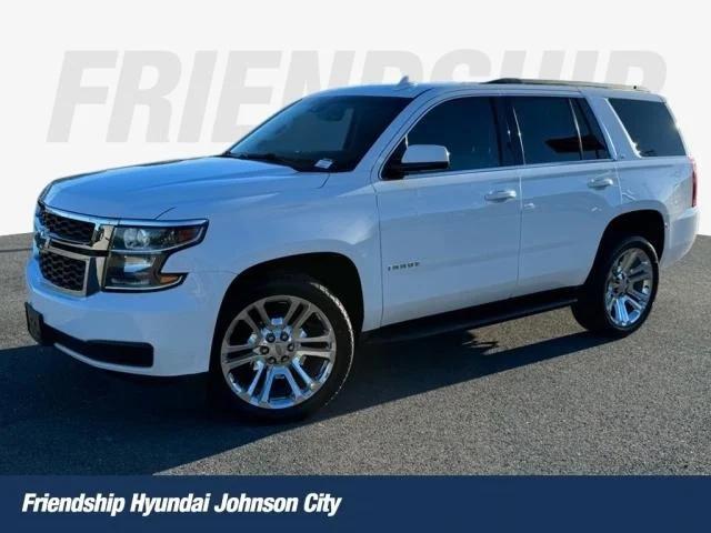 2019 Chevrolet Tahoe LT