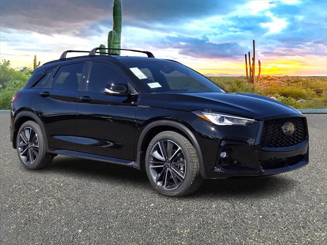 2025 Infiniti QX50