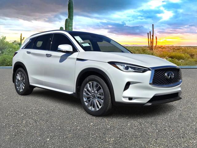 2025 Infiniti QX50