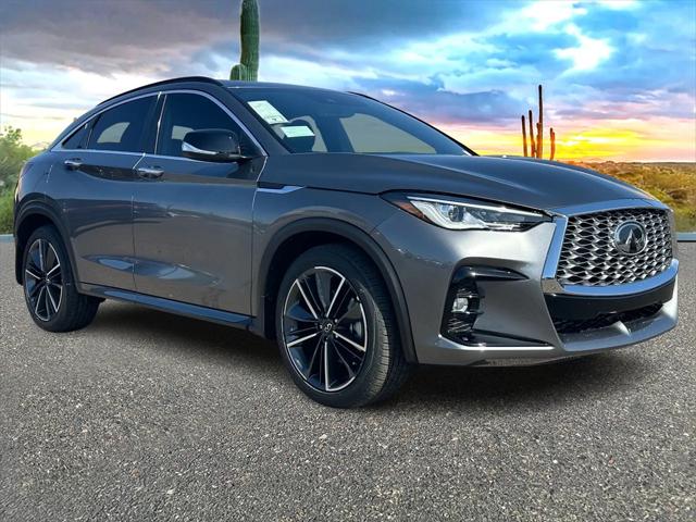 2025 Infiniti QX55