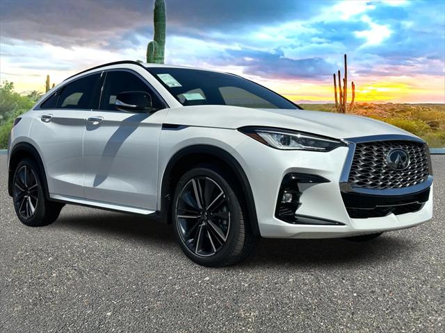 2025 Infiniti QX55