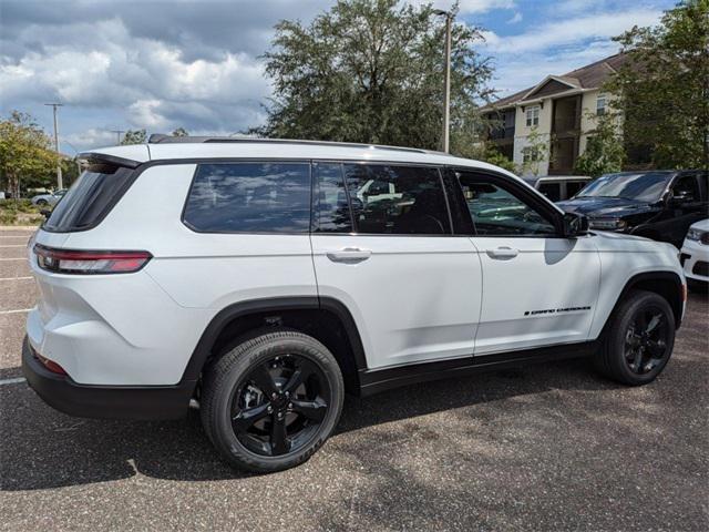 2025 Jeep Grand Cherokee GRAND CHEROKEE L ALTITUDE X 4X2