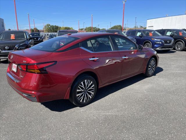 2023 Nissan Altima SV Intelligent AWD