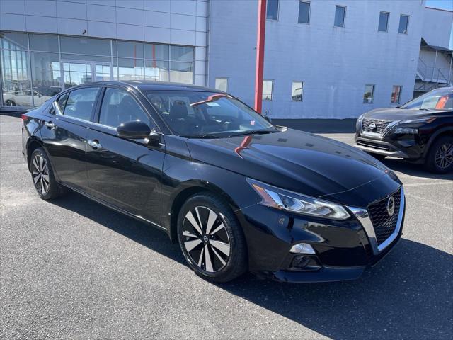 2022 Nissan Altima SL Intelligent AWD