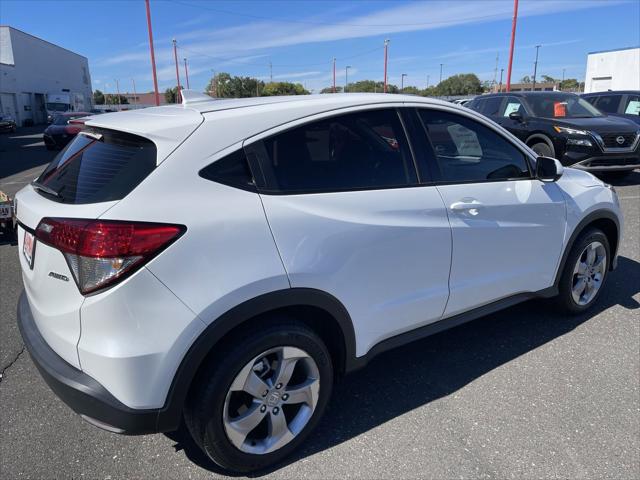 2022 Honda HR-V AWD LX