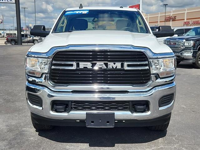 2019 RAM 2500 Big Horn Crew Cab 4x4 64 Box