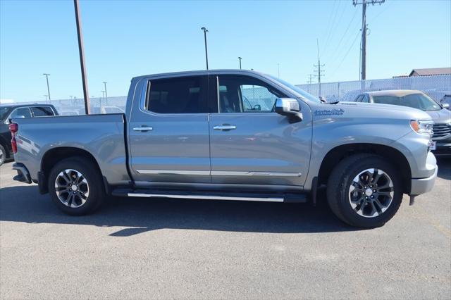 2023 Chevrolet Silverado 1500