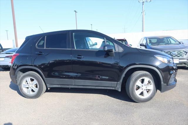 2021 Chevrolet Trax