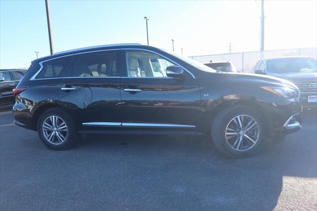 2016 Infiniti QX60