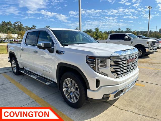 2024 GMC Sierra 1500 4WD Crew Cab Short Box Denali